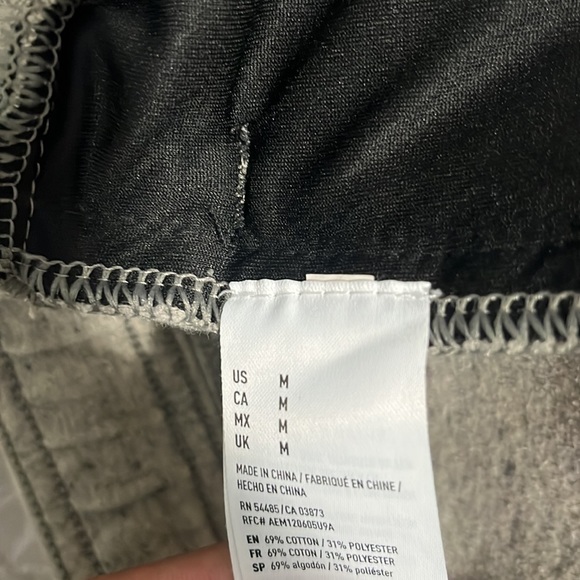 Gray American Eagle sweatpants - Picture 4 of 5